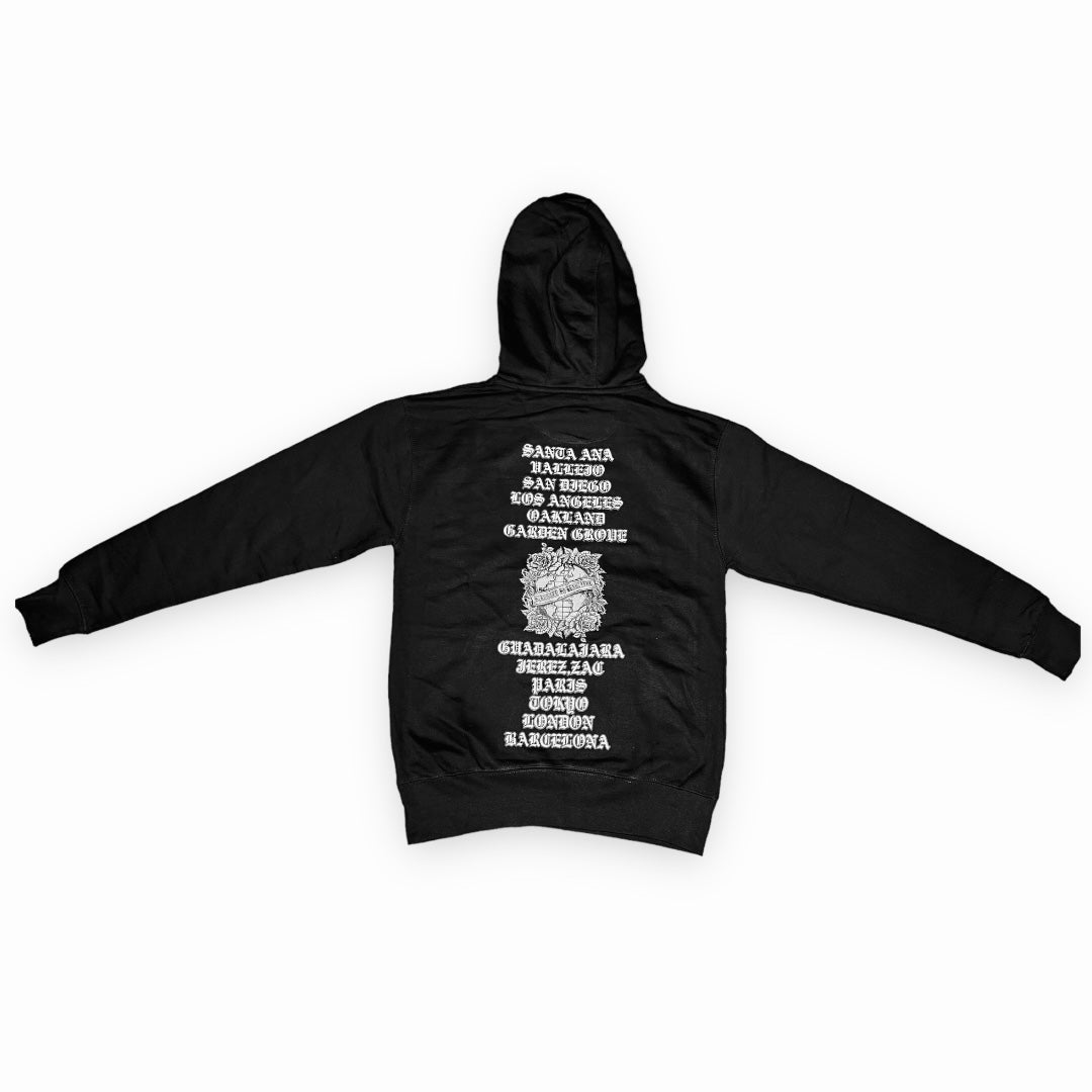 SSB World Wide Hoodie